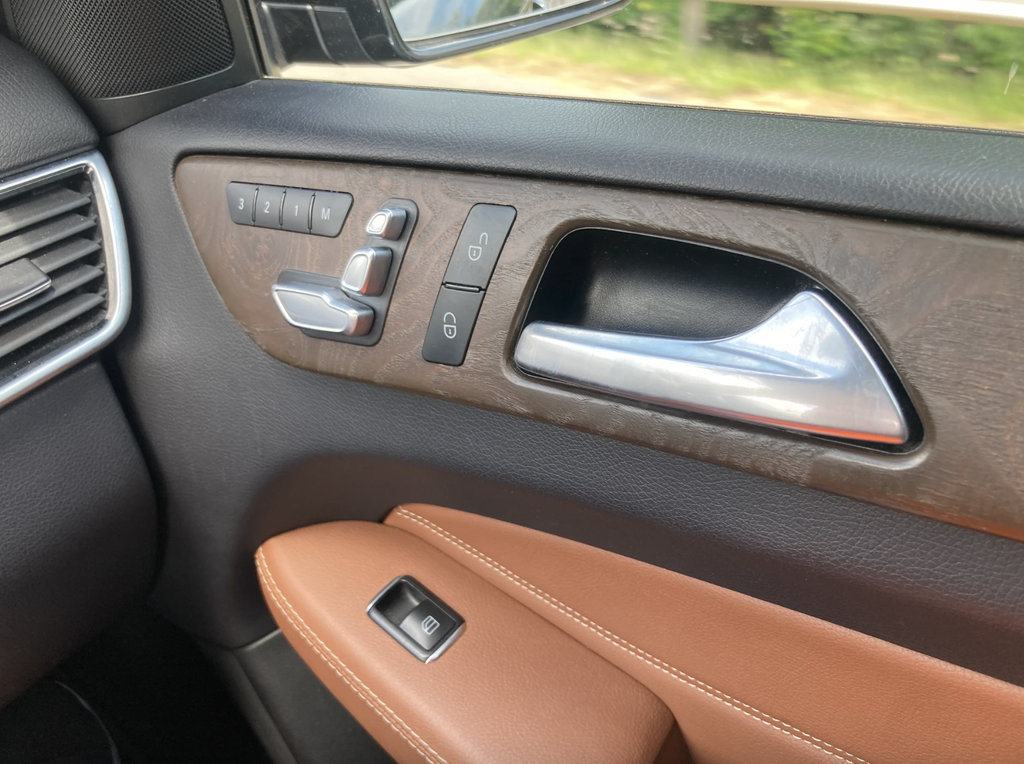 MERCEDES-BENZ GLE 350 d 4Matic 9G-Tronic